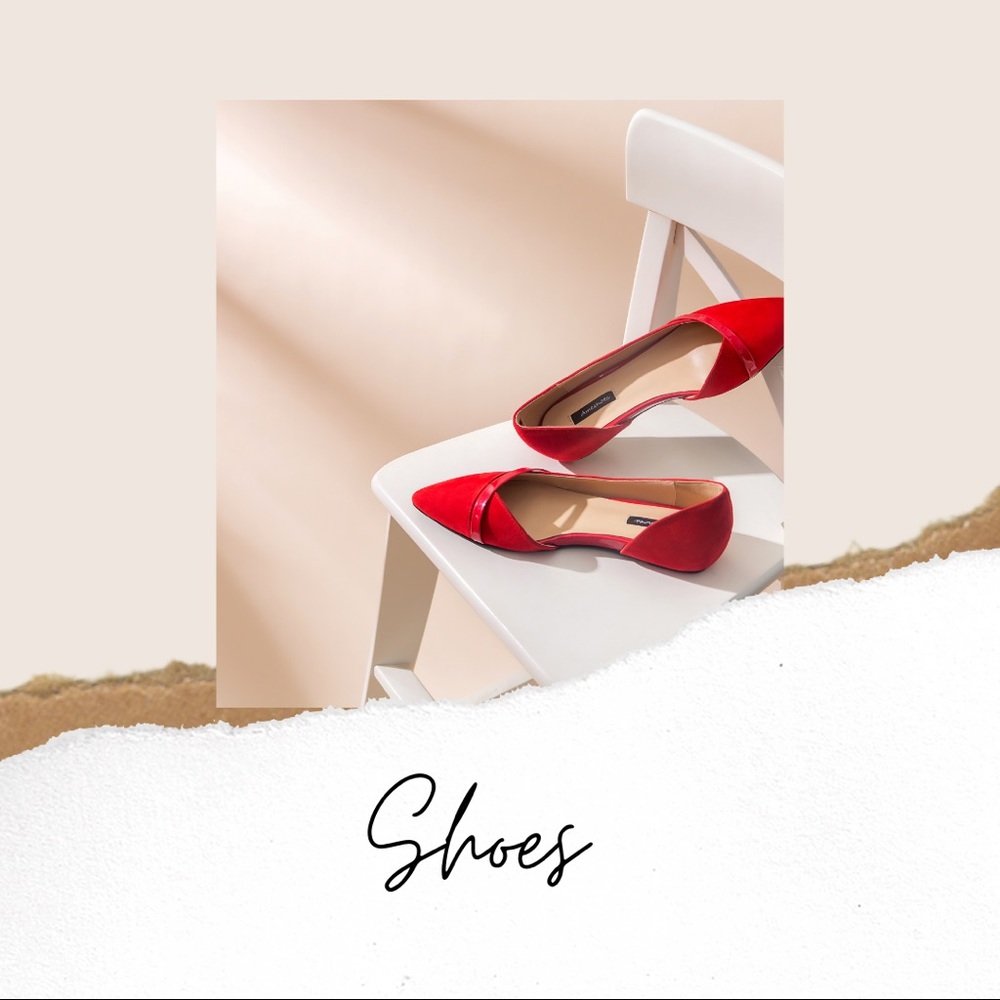 Shoes Below